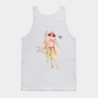 Foxglove Fairy Tank Top